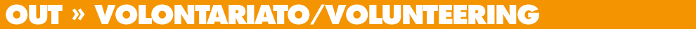 OUT-VOLONTARIATO