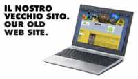 Il nostro vecchio sito/Our old web site