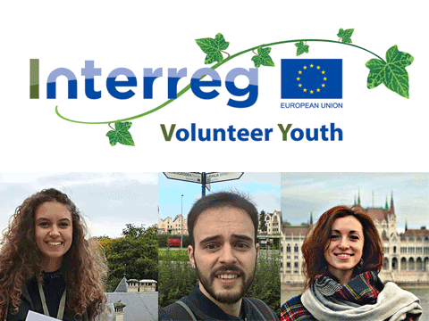 interreg Volunteer youth