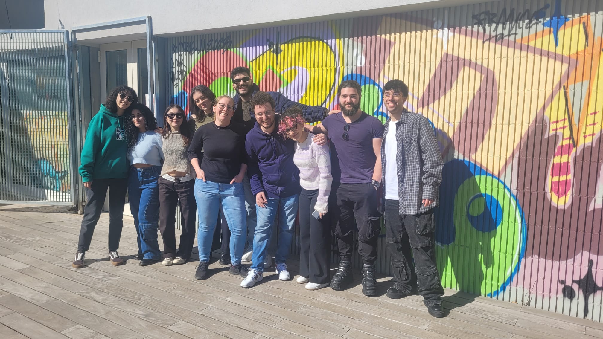 Concluso con successo il primo corso YL 2024