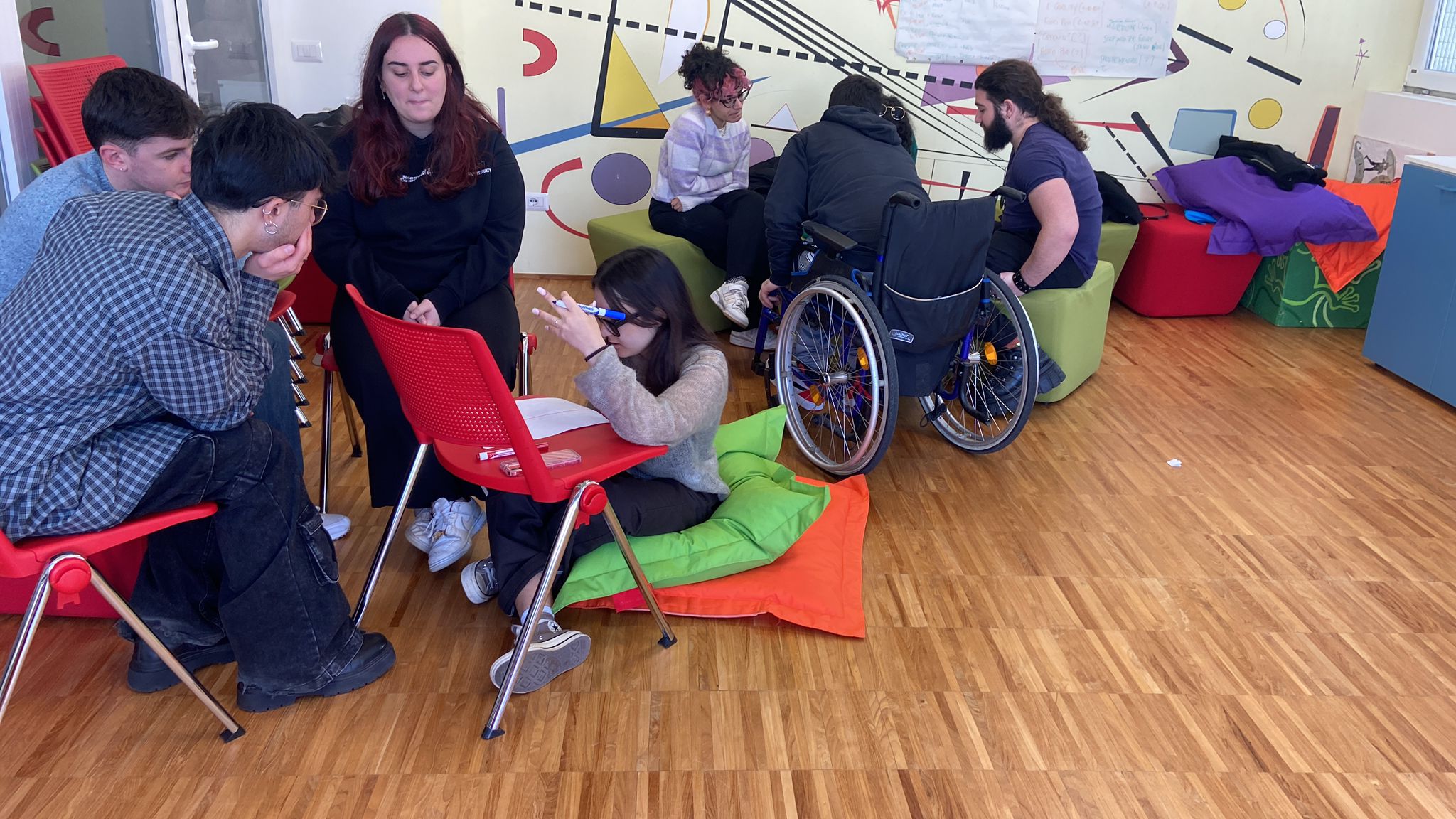Concluso con successo il primo corso YL 20242