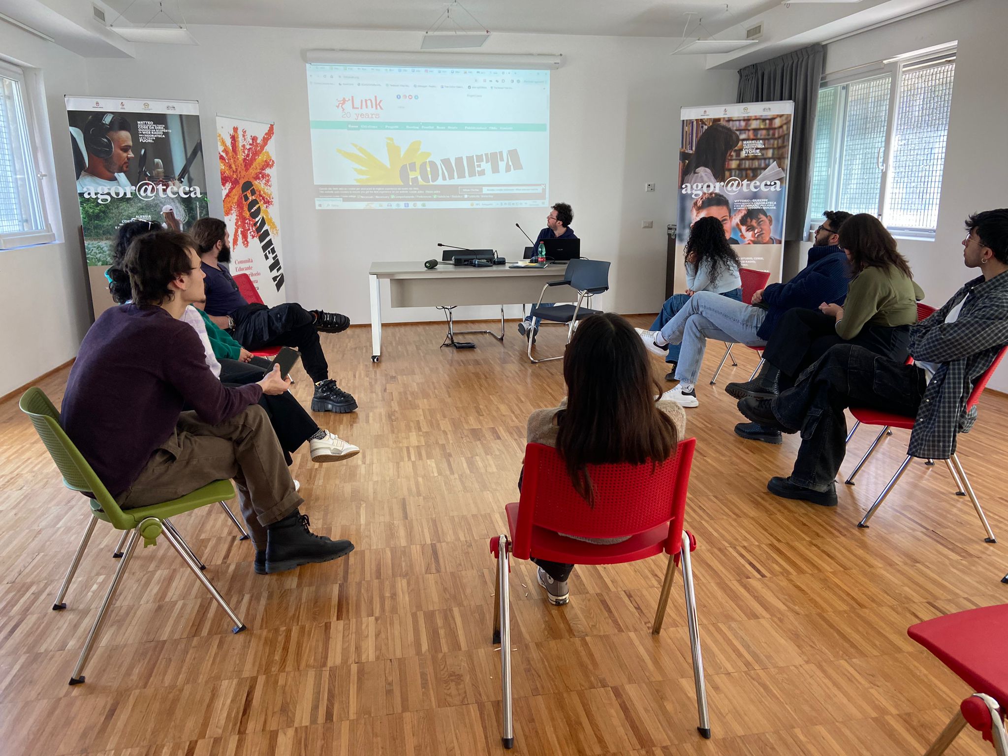 Concluso con successo il primo corso YL 2024