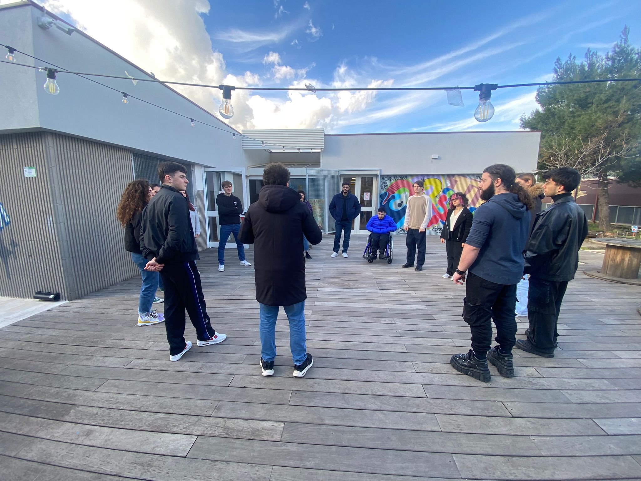 Concluso con successo il primo corso YL 2024