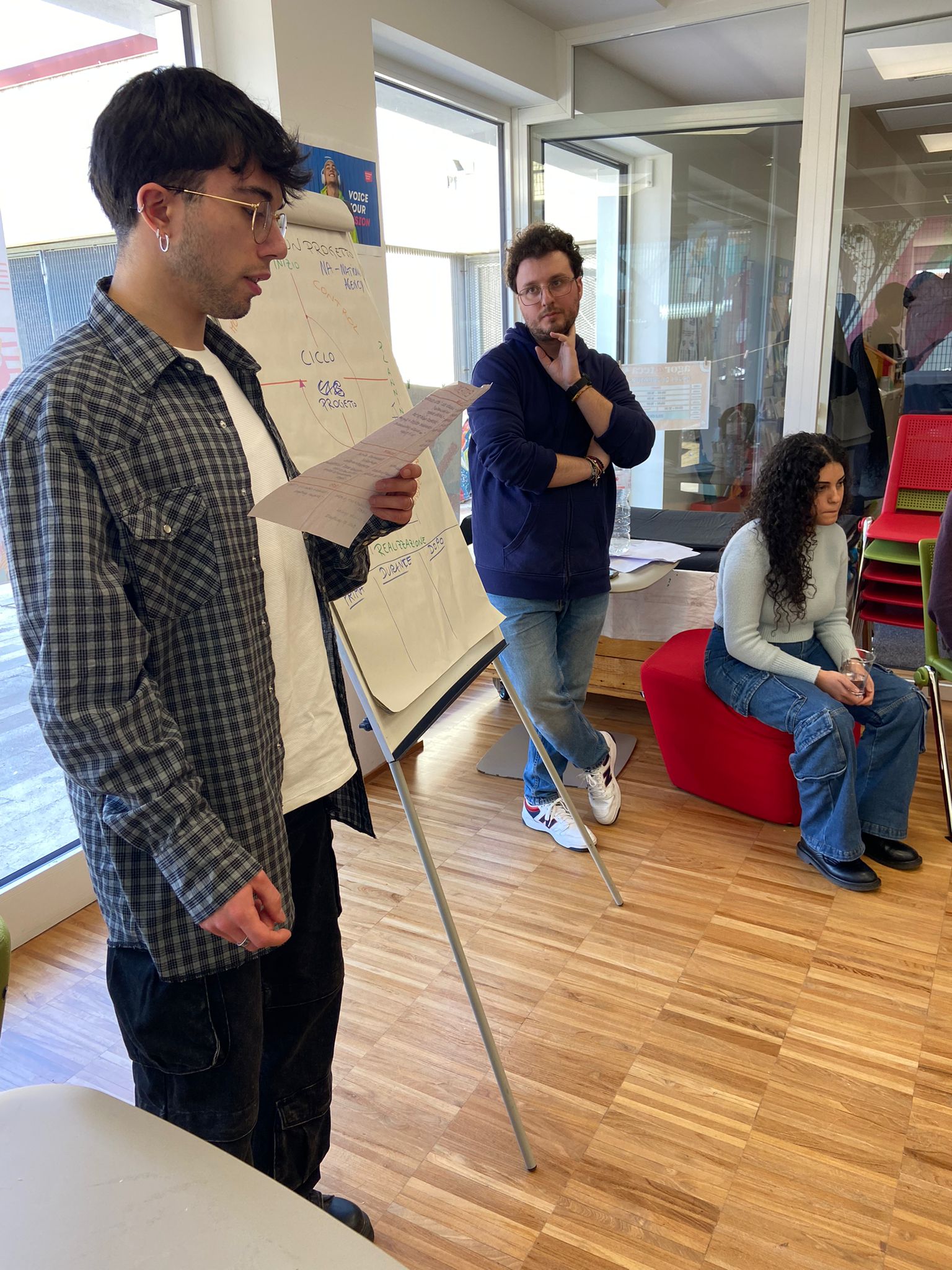 Concluso con successo il primo corso YL 20245
