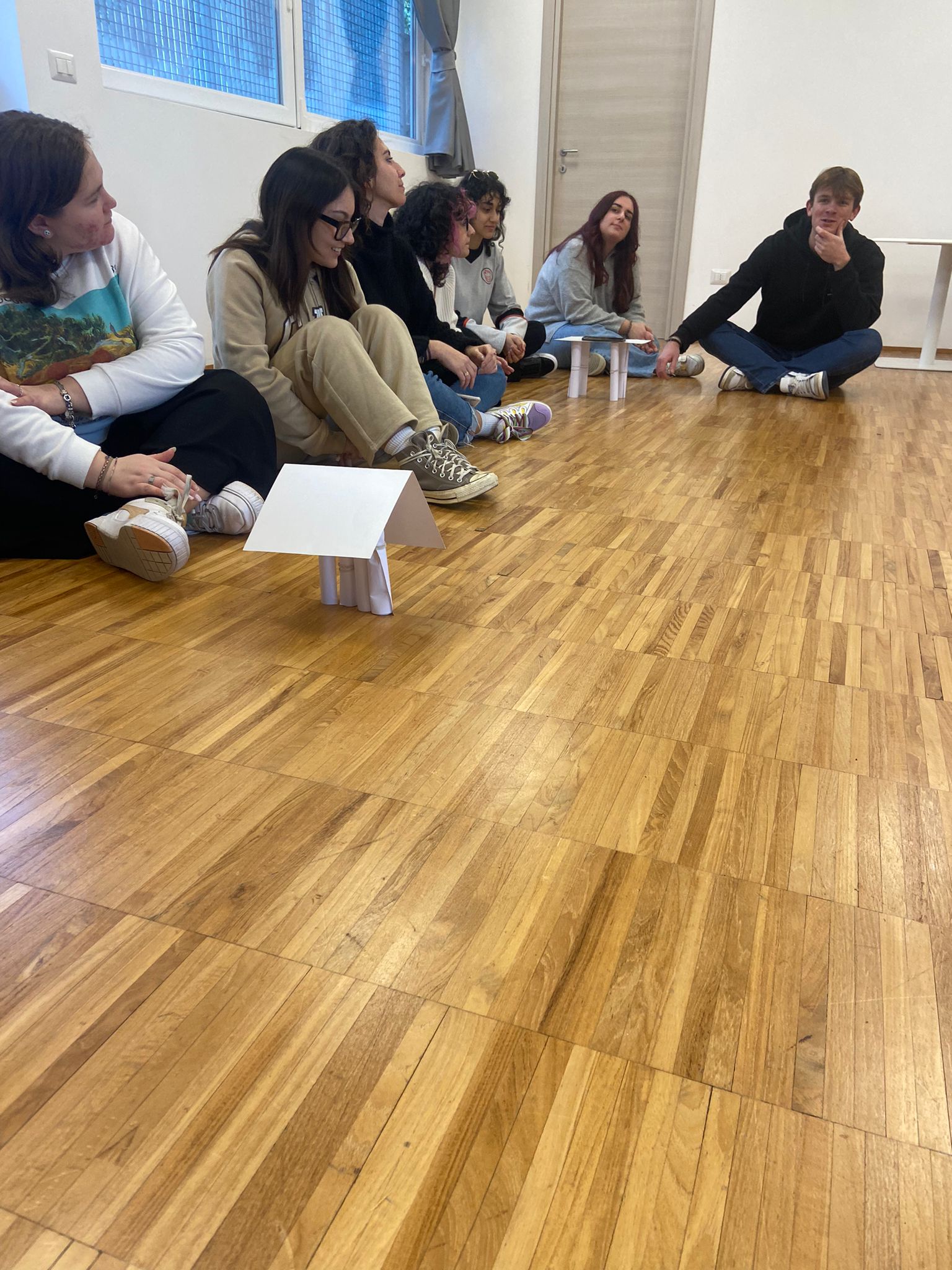 Concluso con successo il primo corso YL 20246