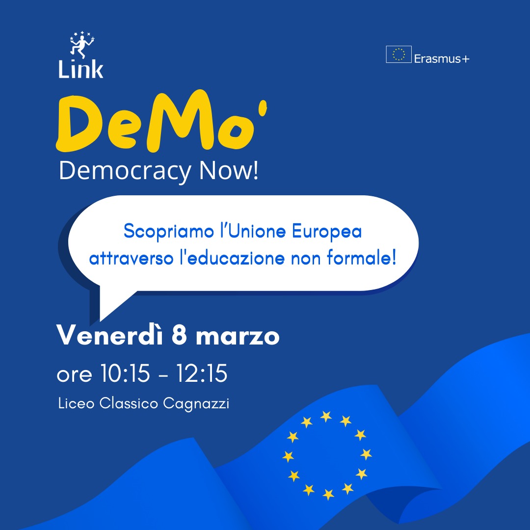 DeMo' al Cagnazzi di Altamura