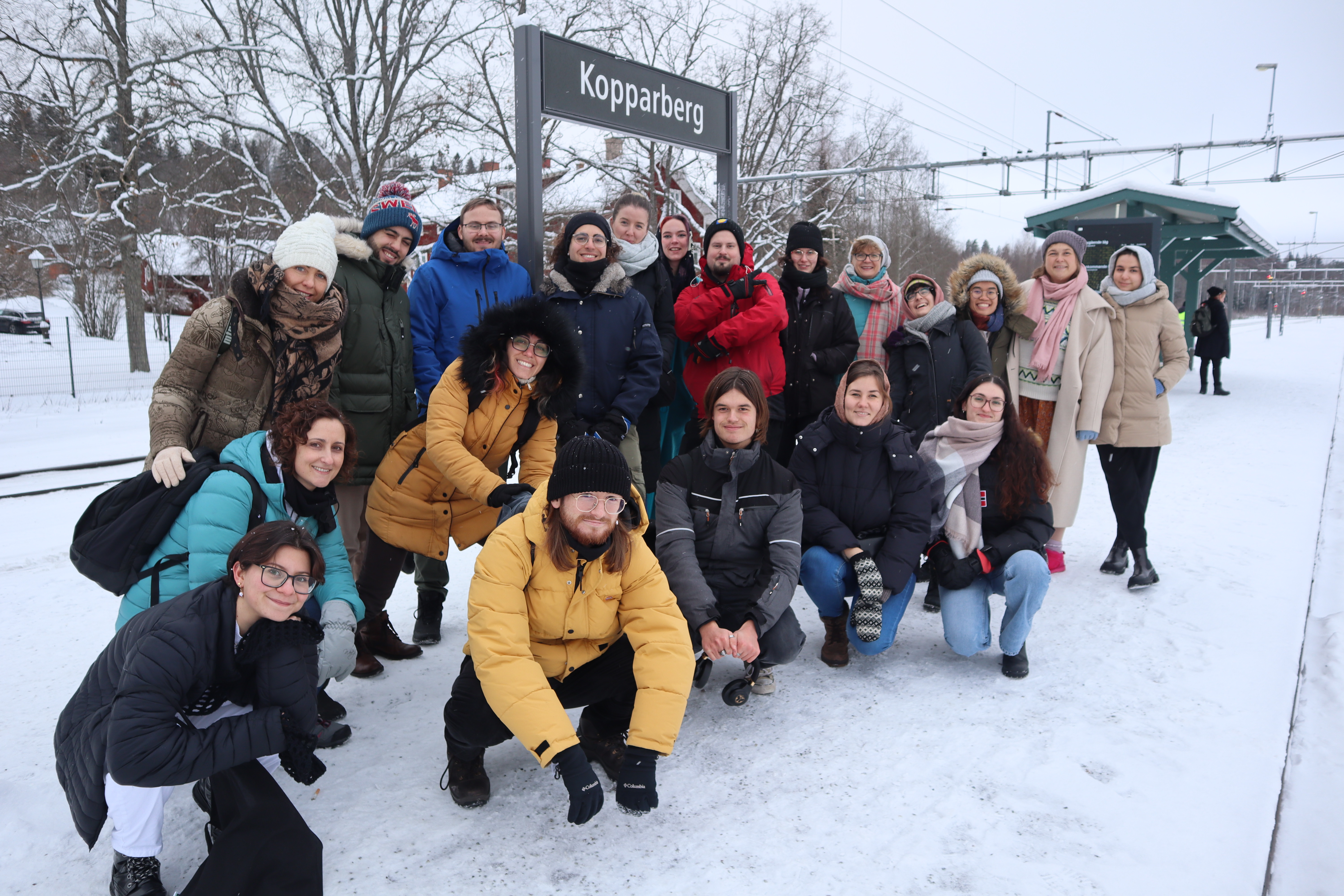 Escape Room Educative in Svezia