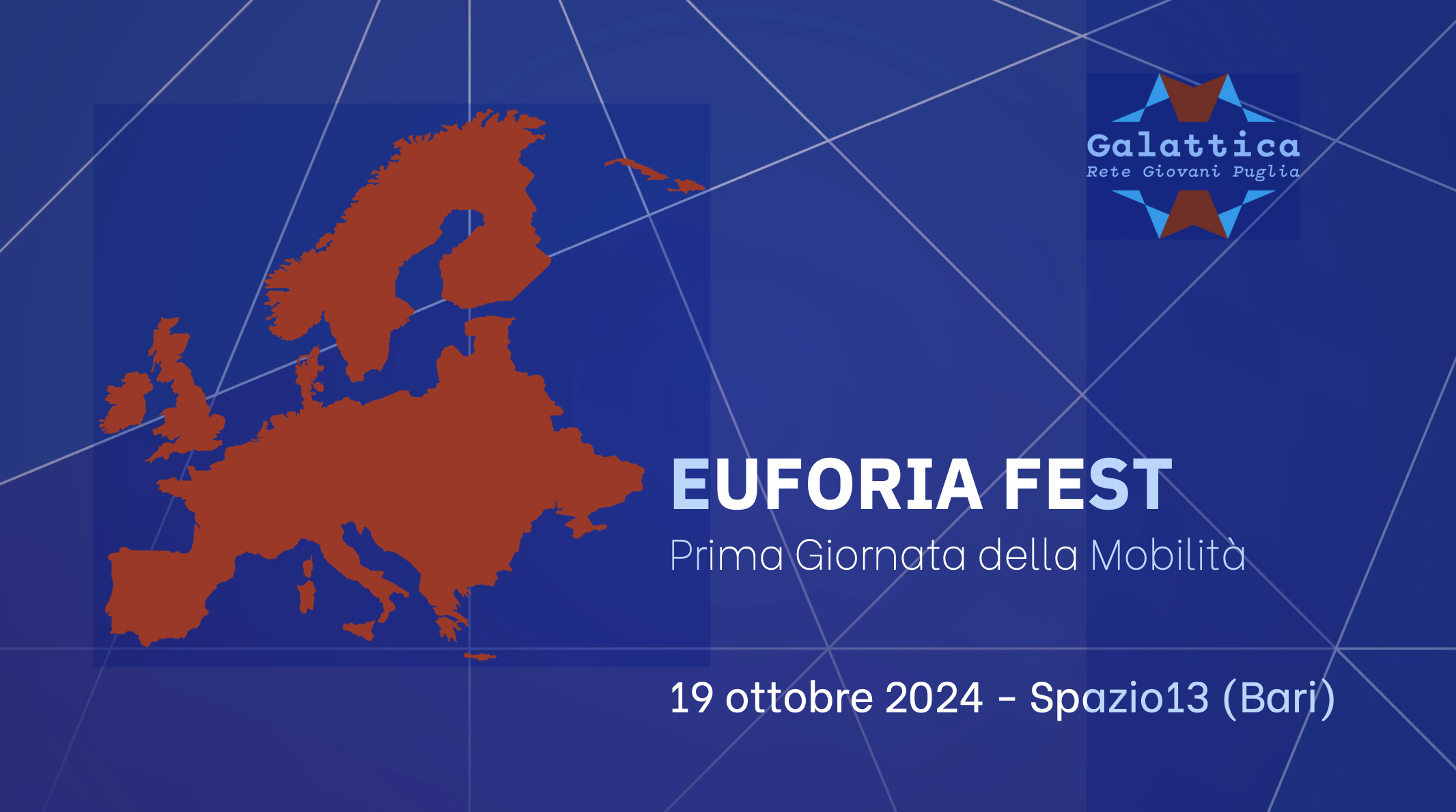Euforia, l'evento di Galattica