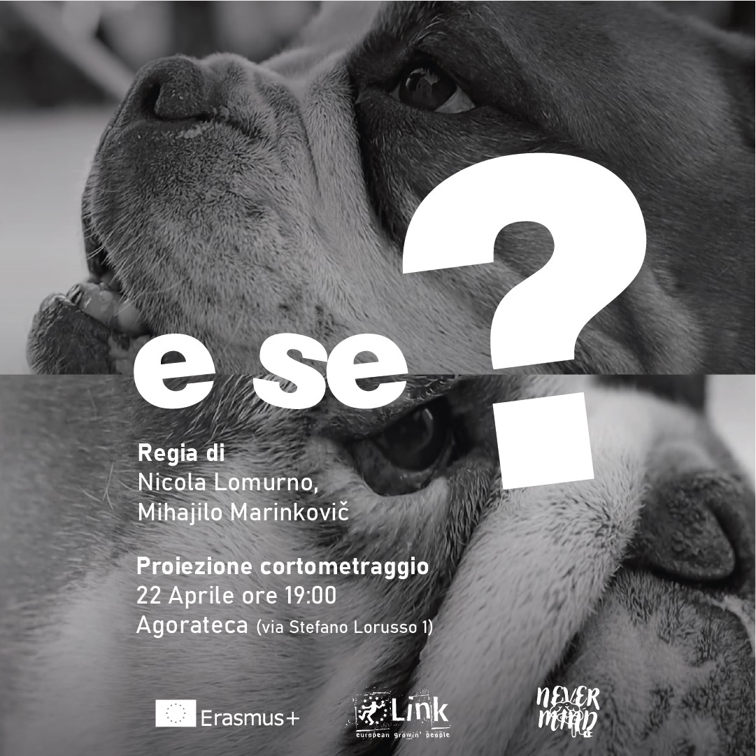 Guarda qui "E se?", cortometraggio di Nevermind