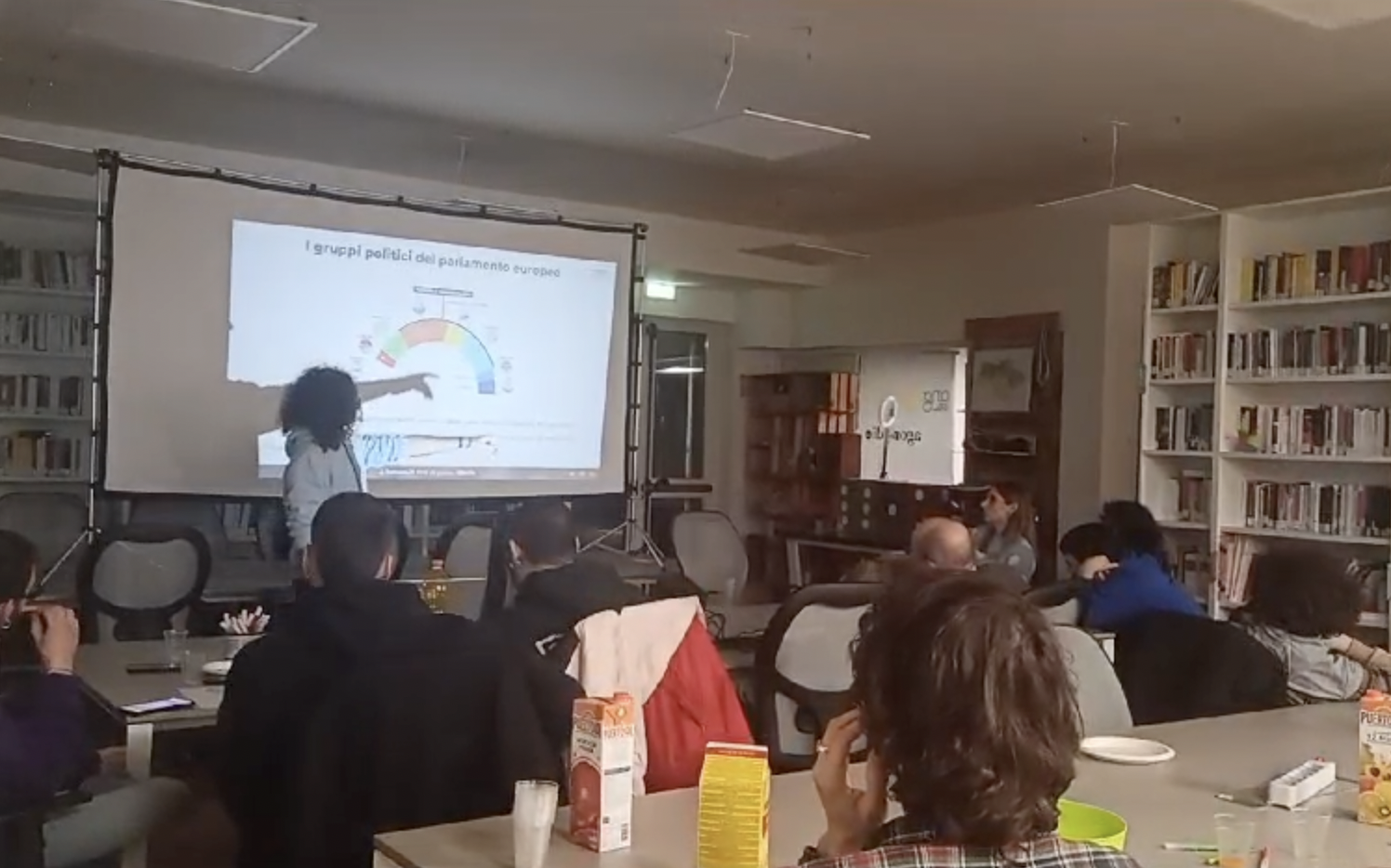Le attività di DeMo' con le scuole