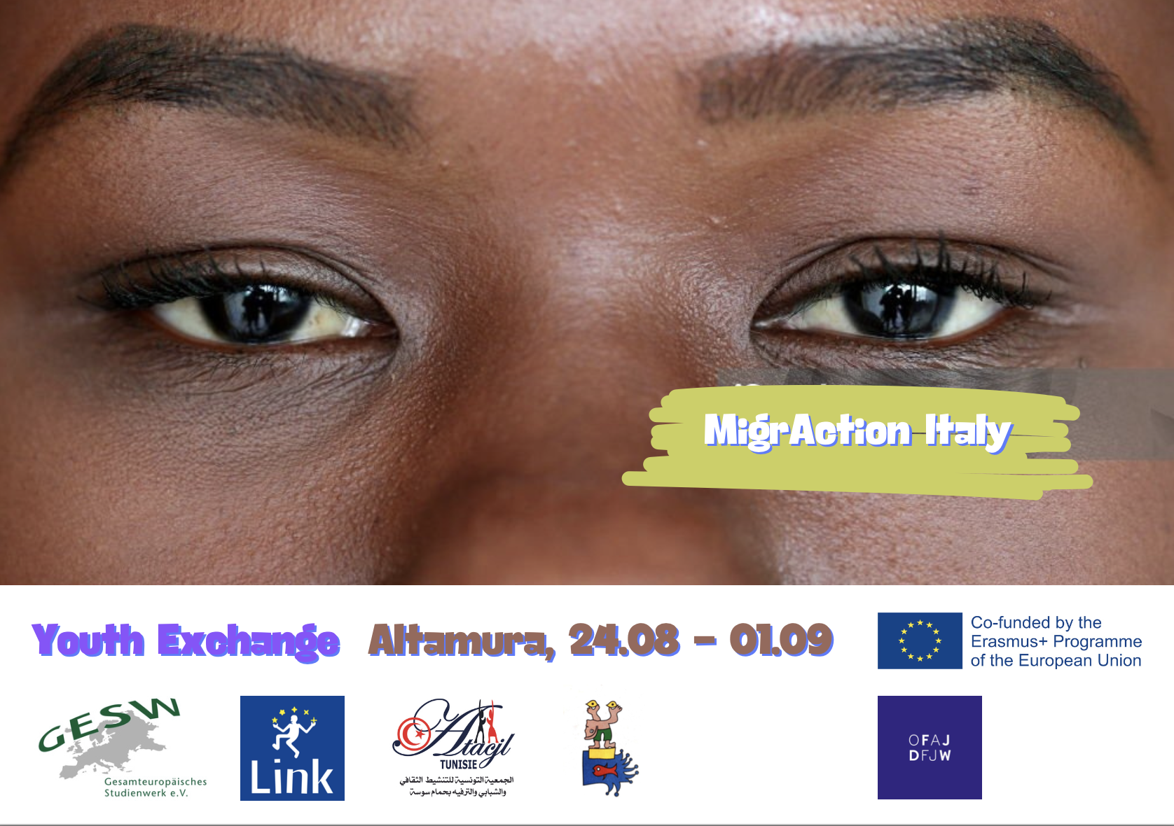 MigrAction va in scena ad Altamura