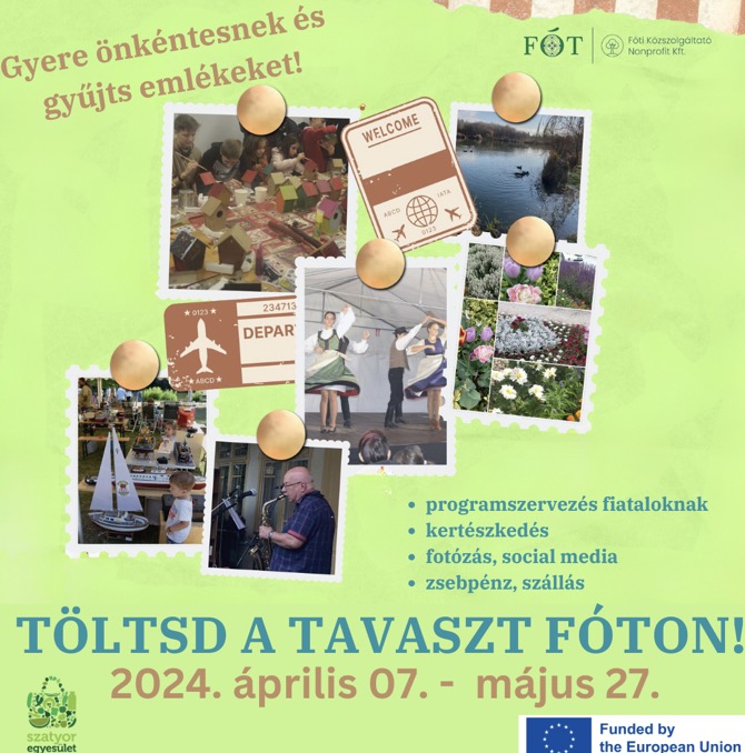 Progetti di volontariato in Ungheria5
