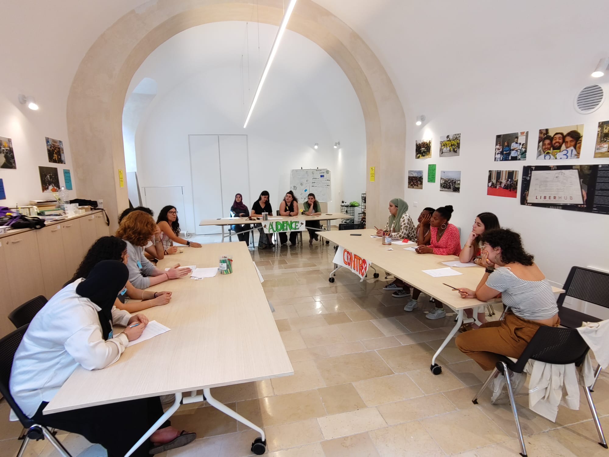 Radio Nowhere+, training sulle "Fake News" ad Altamura