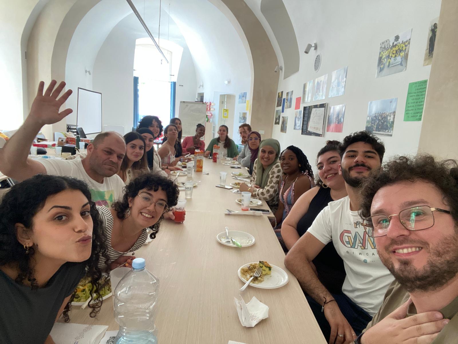 Radio Nowhere+, training sulle "Fake News" ad Altamura3