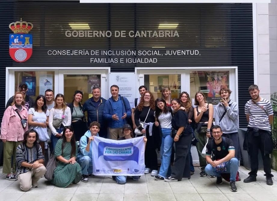 communicate for change 1