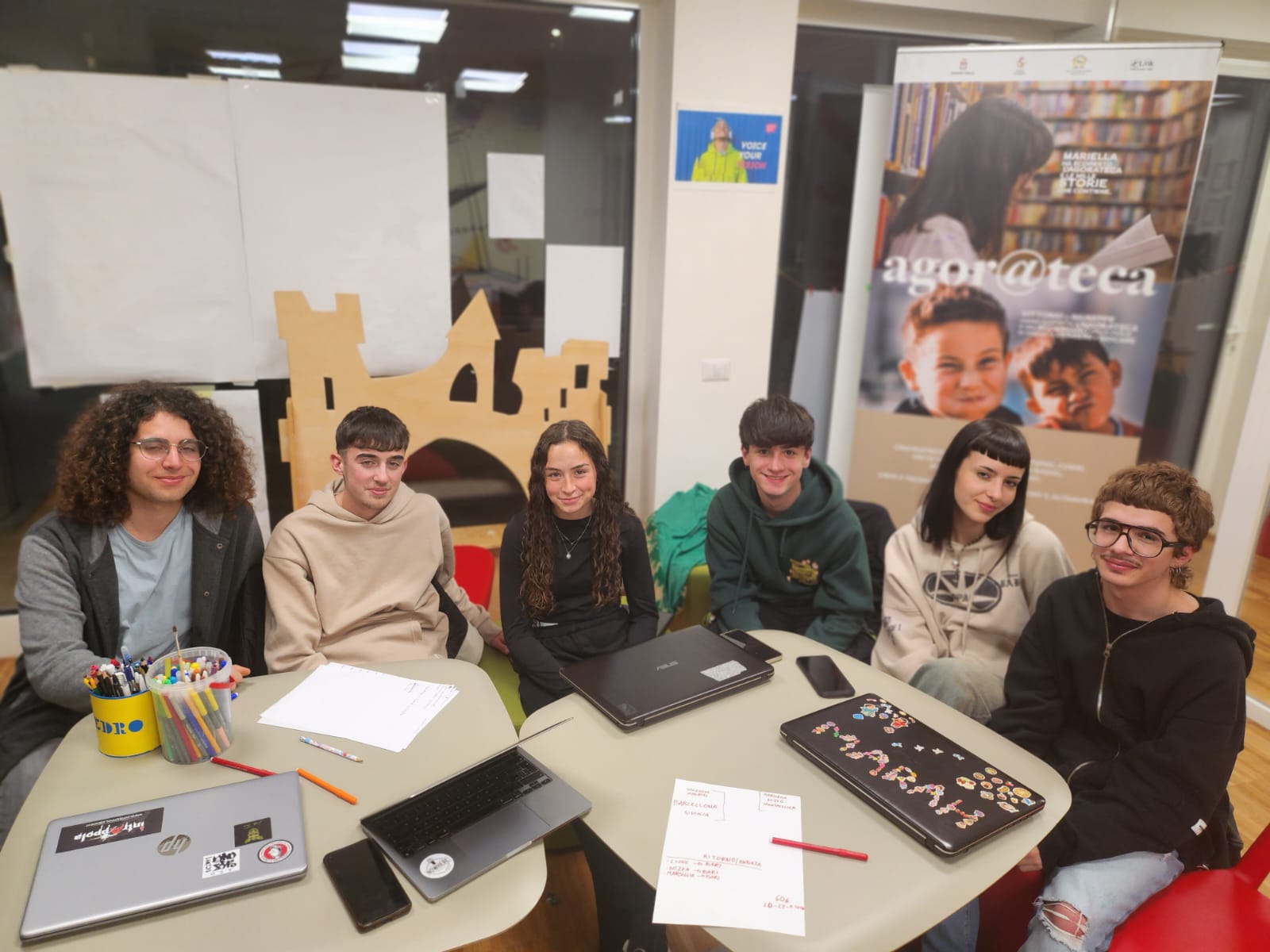 gruppo spring