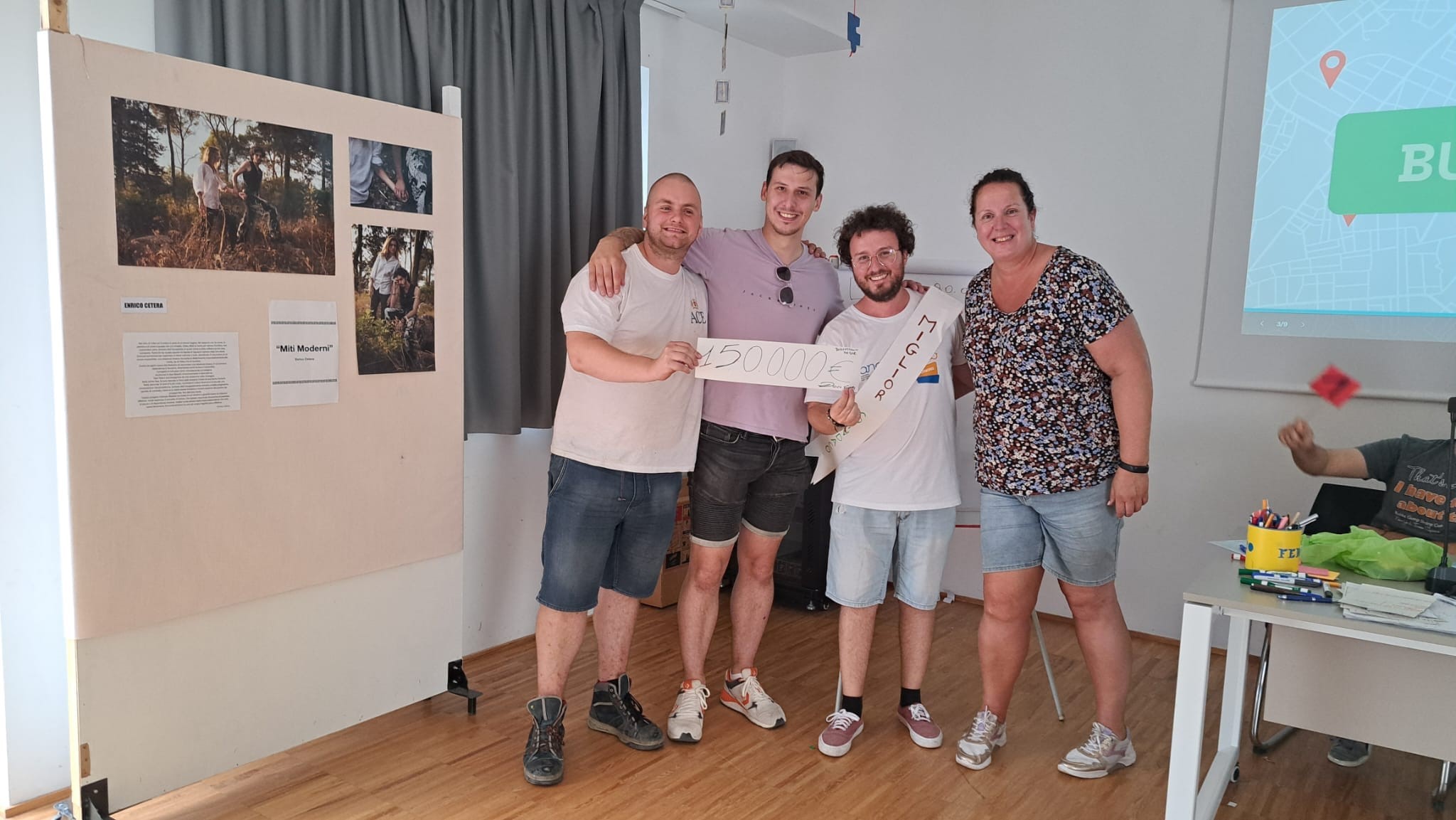 The_Dutch_teams_first_week_in_Altamura 3