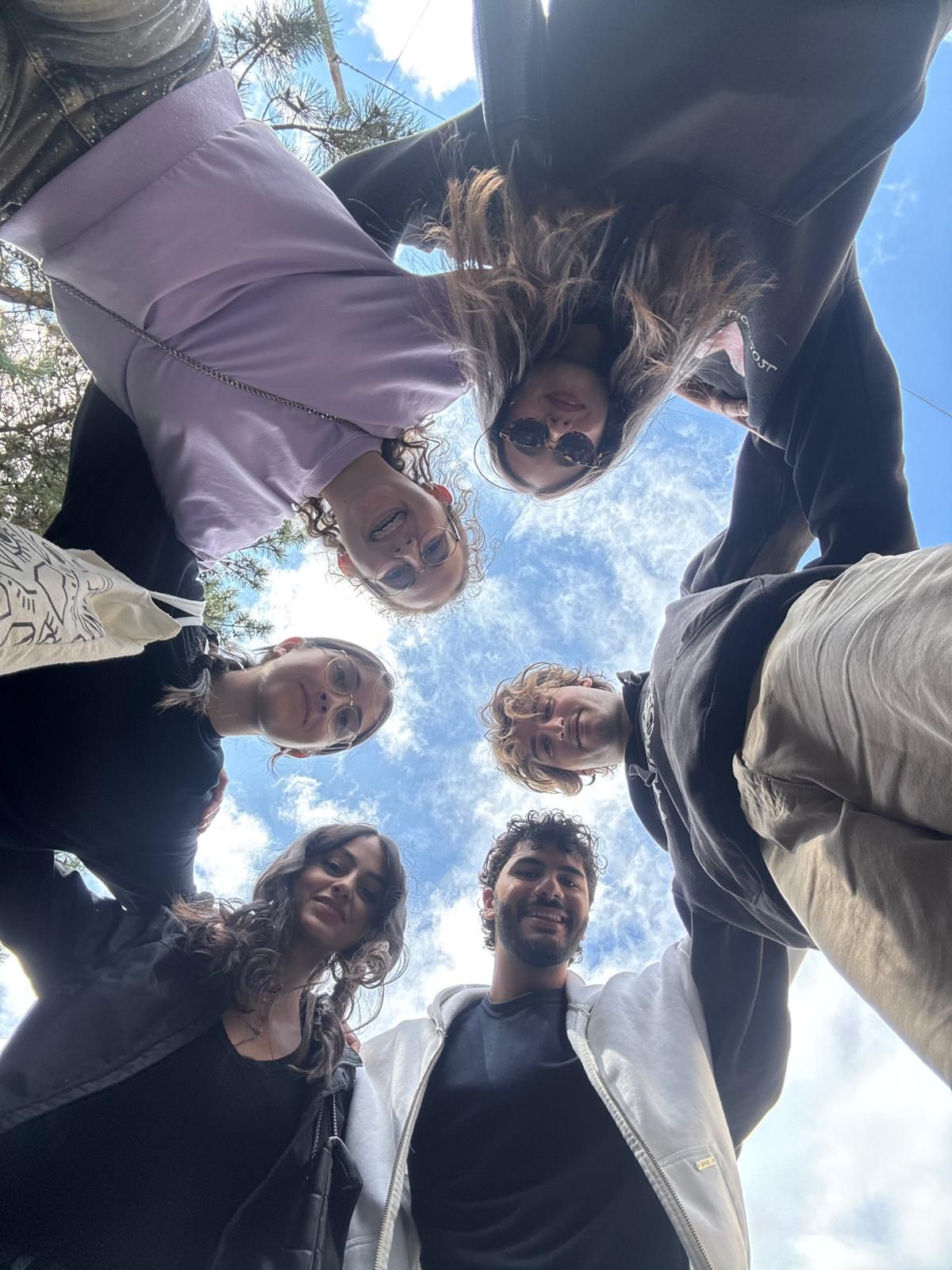 group discover