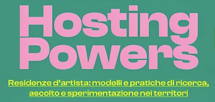 Convegno Hosting Powers