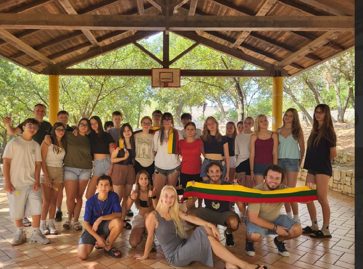 Foto gruppo TVOY