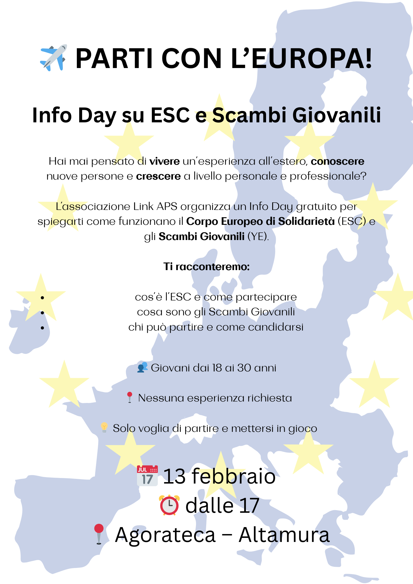 INFO DAY