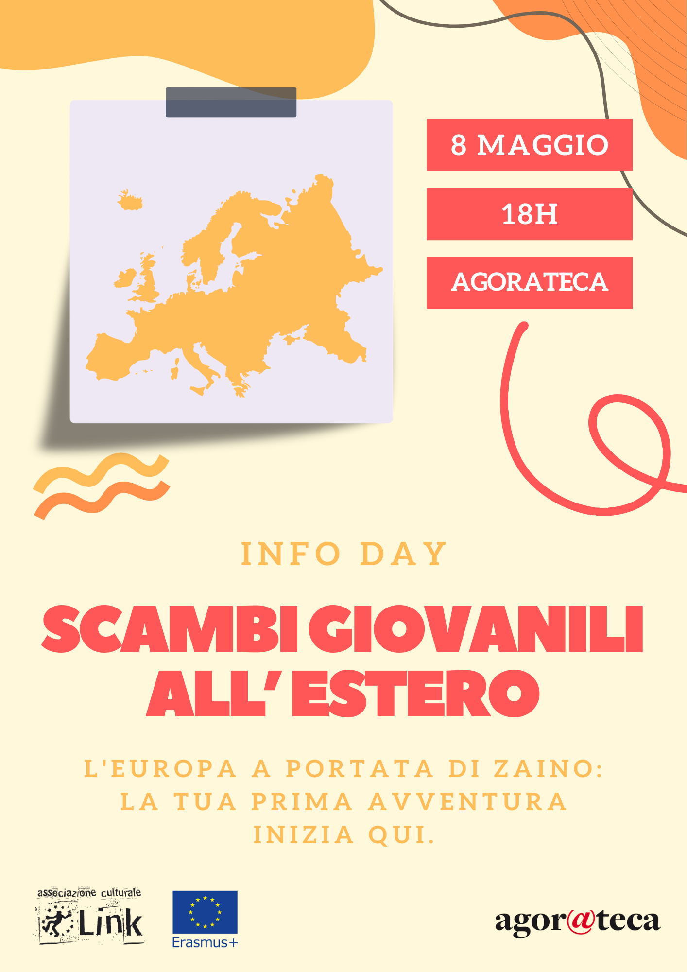 Info Day scambi giovanili