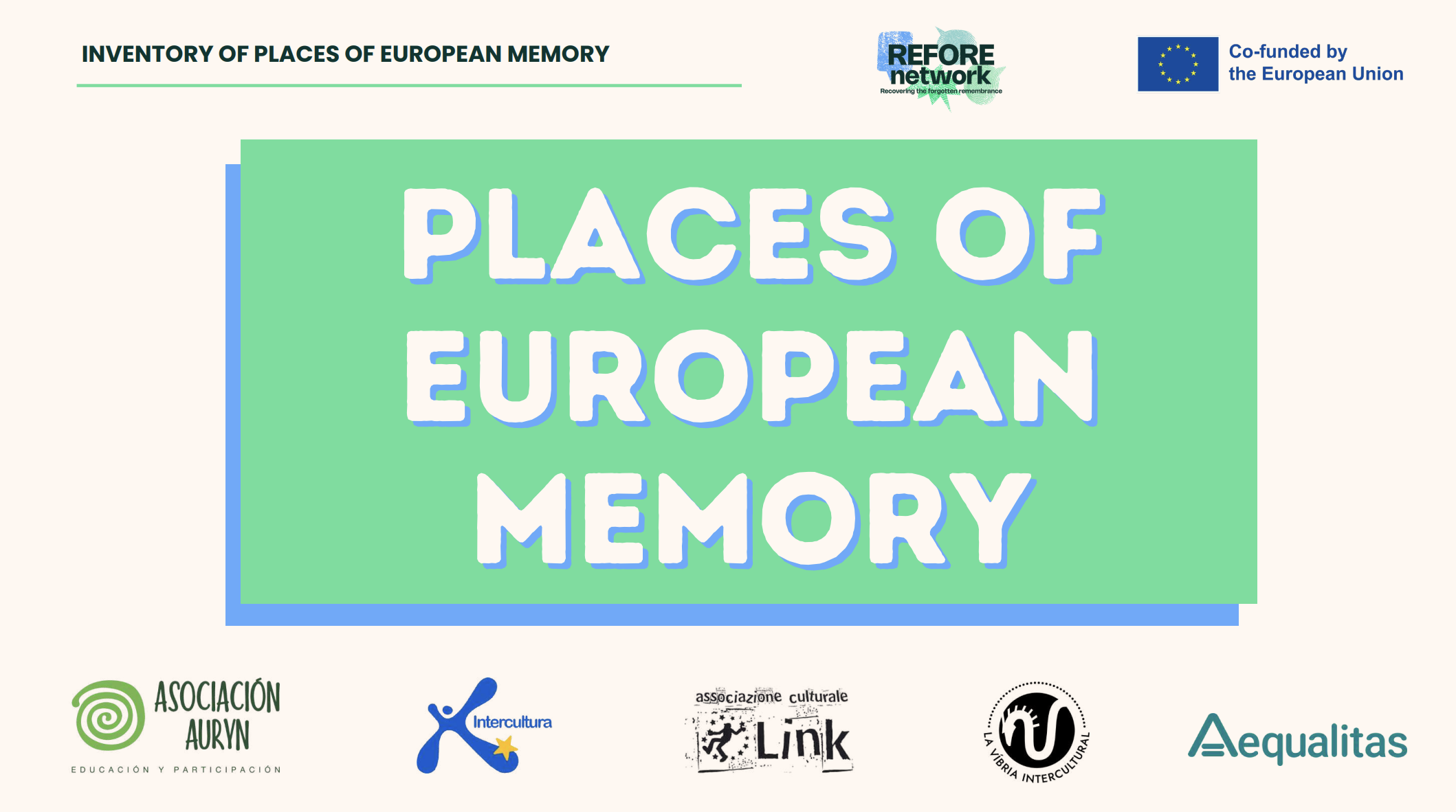 Luoghi della memoria