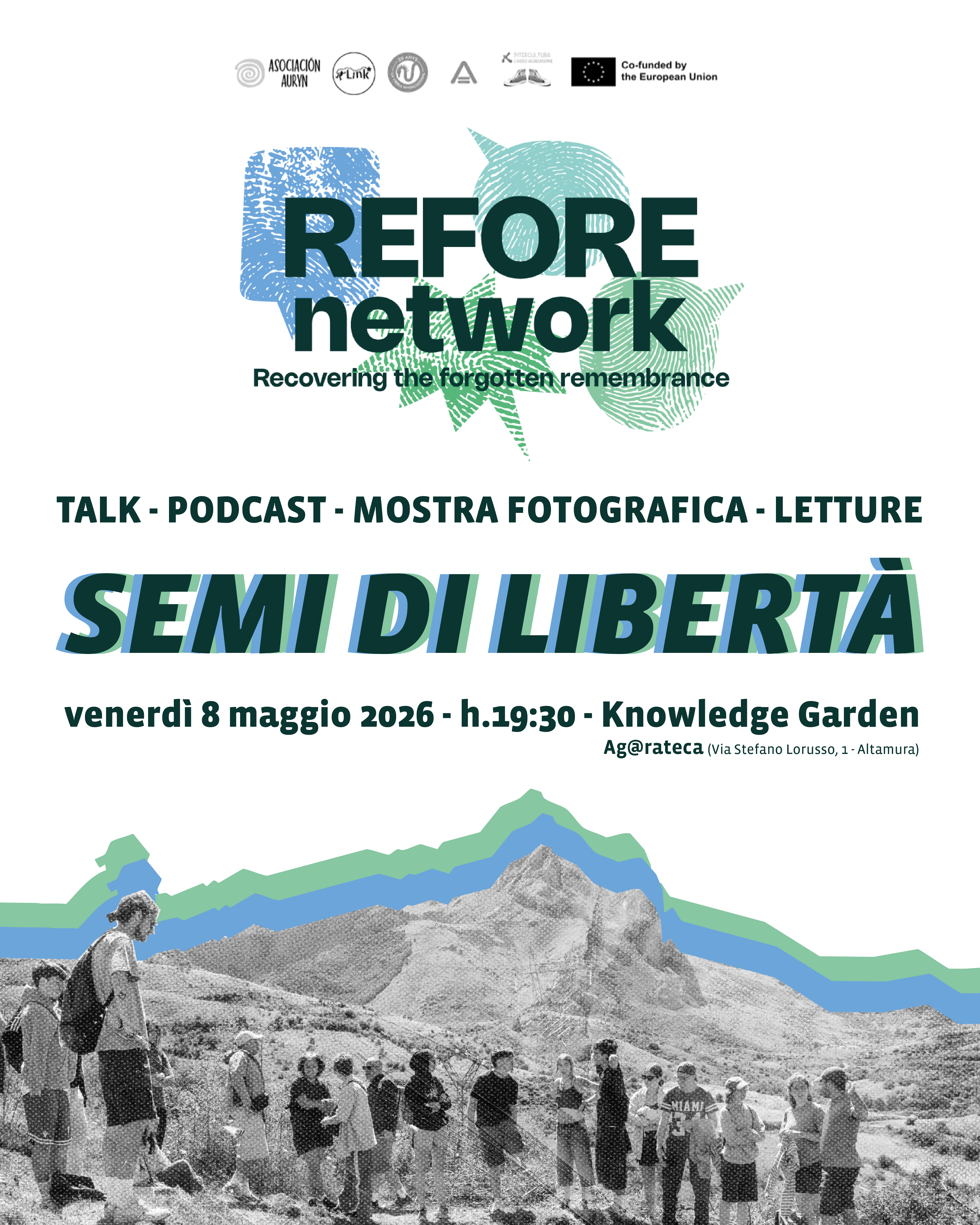 Evento refore