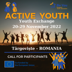 Active Youth Poster