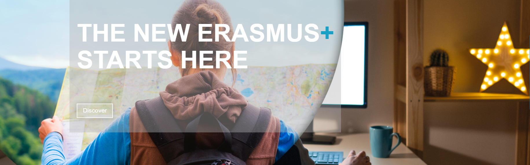 Erasmus starts here 1