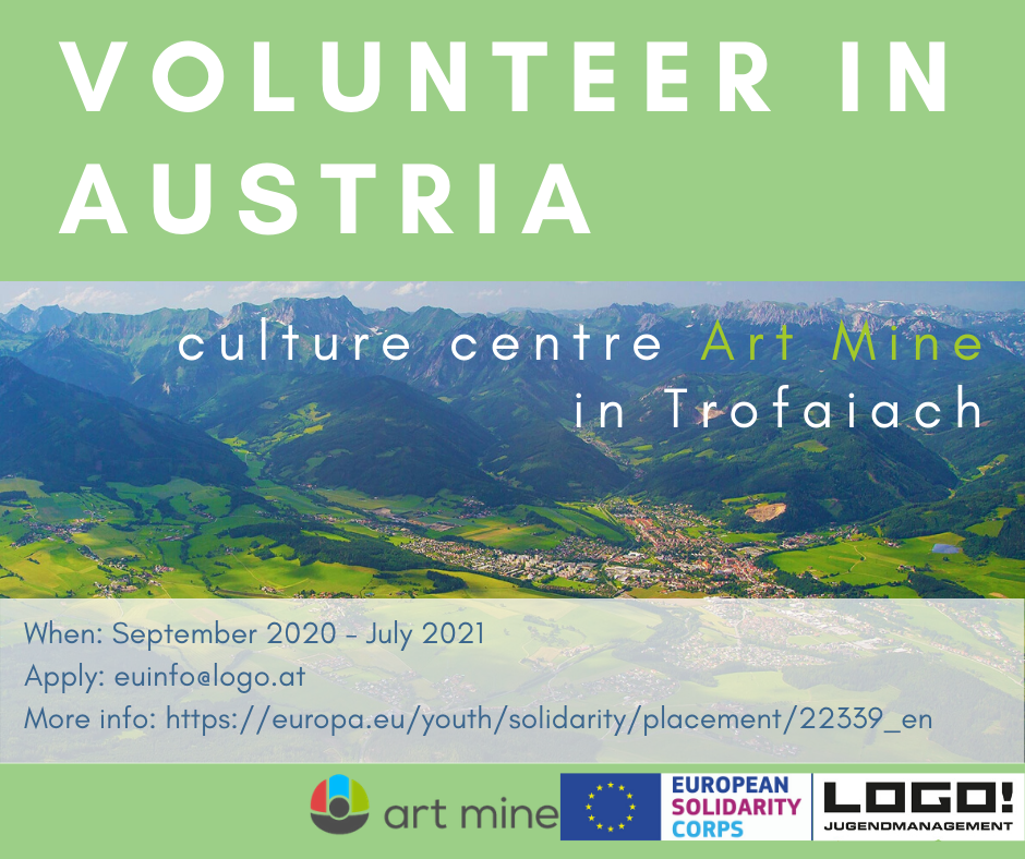 Volunteer in austria 1