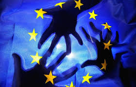 bandiera europa