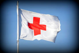 croce rossa bandiera