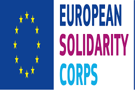 en european solidarity corps logo cmyk