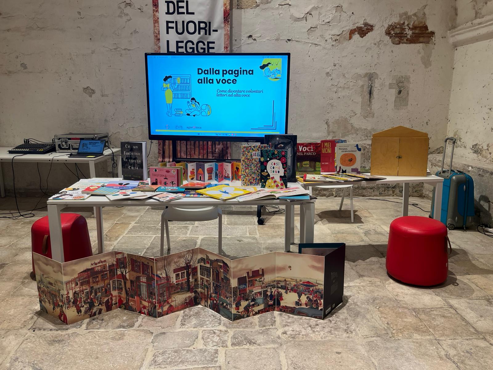 galattica libri letture