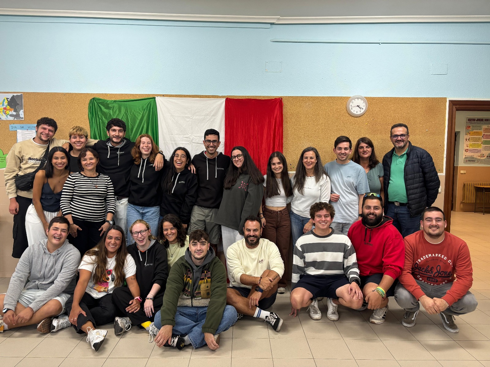 gruppo rebecca