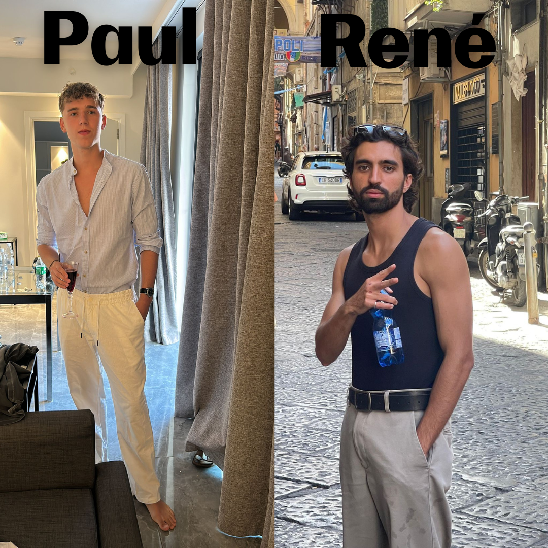 paul rene