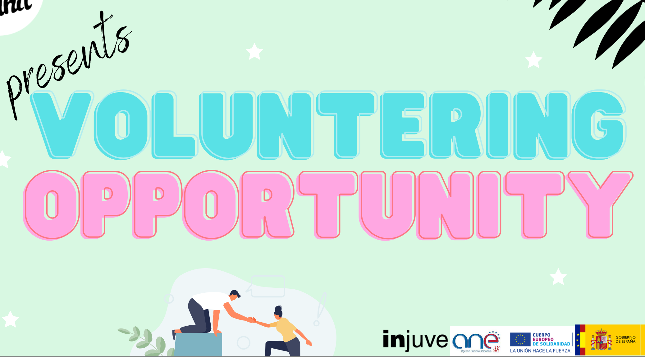 volunteering opportunity